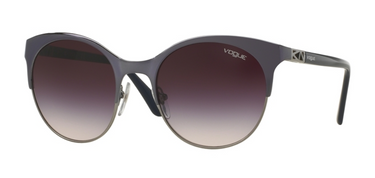 Vogue Zonnebril VO4006S 935/36 Blue/Gunmetal