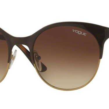 Vogue Zonnebril VO4006S 997/13 Brown/Pale Gold