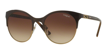 Vogue Zonnebril VO4006S 997/13 Brown/Pale Gold