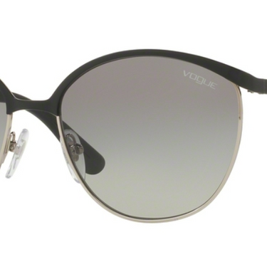 Vogue Zonnebril VO4010S 352/11 Black/Silver
