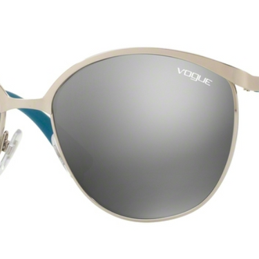 Vogue Zonnebril VO4010S 50056G Silver