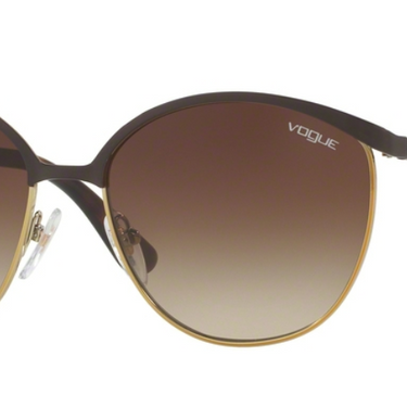 Vogue Zonnebril VO4010S 997/13 Brown/Gold