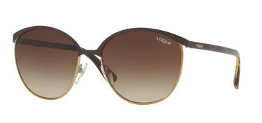 Vogue Zonnebril VO4010S 997/13 Brown/Gold