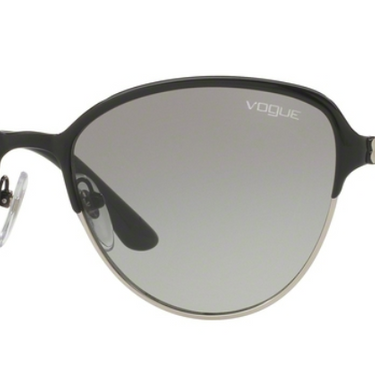 Vogue Zonnebril VO4012S 352/11 Black/Silver