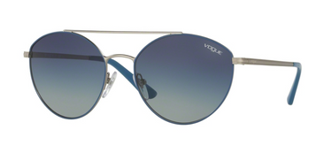 Vogue Zonnebril VO4023S 50254L Matte Blue/Silver