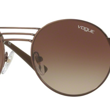 Vogue Zonnebril VO4044S 934/13 Brushed Burned Brown