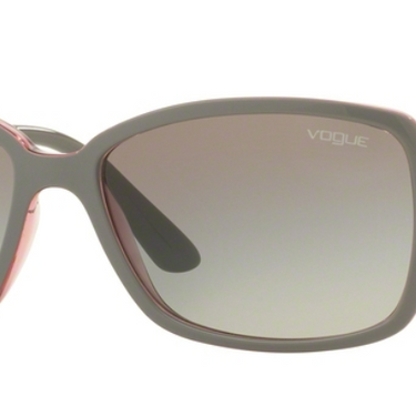 Vogue Zonnebril VO5031S 239011 Top Light Grey/Pink
