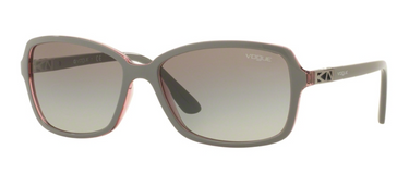 Vogue Zonnebril VO5031S 239011 Top Light Grey/Pink