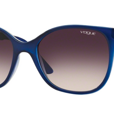 Vogue Zonnebril VO5032S 238436 Top Dark Blue/Violet