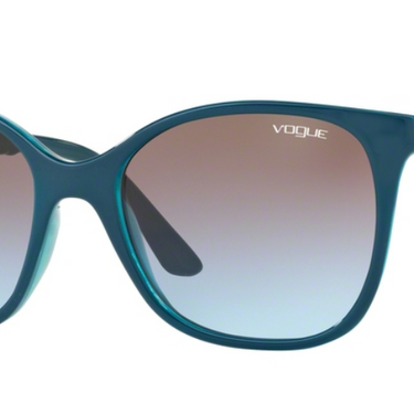 Vogue Zonnebril VO5032S 246948 Top Petroleum/Trasp Green