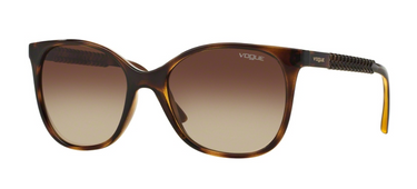 Vogue Zonnebril VO5032S W65613 Dark Havana
