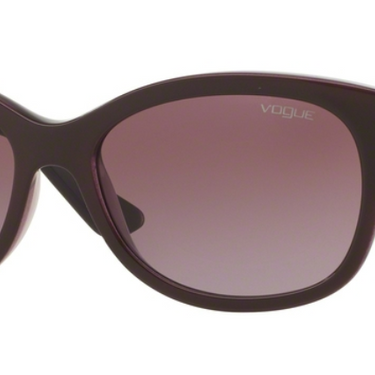Vogue Zonnebril VO5034SB 23768H Top Dark Violet