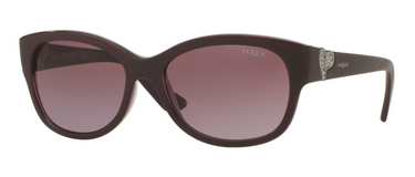 Vogue Zonnebril VO5034SB 23768H Top Dark Violet