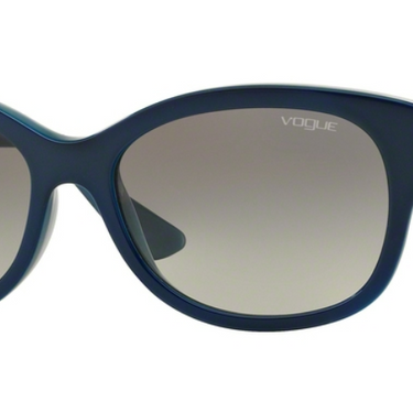 Vogue Zonnebril VO5034SB 237811 Top Dark Blue/Opal Azure