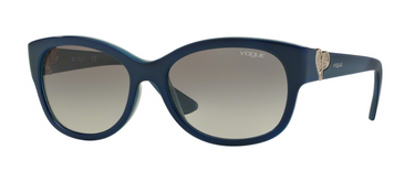 Vogue Zonnebril VO5034SB 237811 Top Dark Blue/Opal Azure
