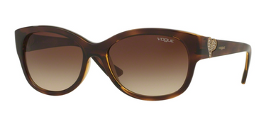 Vogue Zonnebril VO5034SB W65613 Dark Havana
