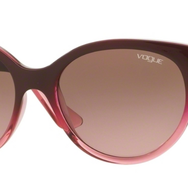 Vogue Zonnebril VO5035S 238014 Marc Gradiënt Trasp Pink