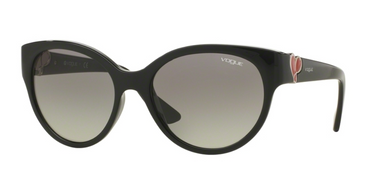 Vogue Zonnebril VO5035S W44/11 Black