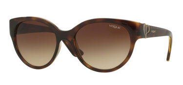 Vogue Zonnebril VO5035S W65613 Dark Havana