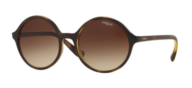 Vogue Zonnebril VO5036S W65613 Dark Havana