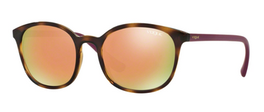 Vogue Zonnebril VO5051S W6565R Dark Havana