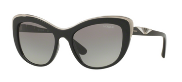 Vogue Zonnebril VO5054S W44/11 Black