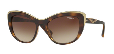 Vogue Zonnebril VO5054S W65613 Havana