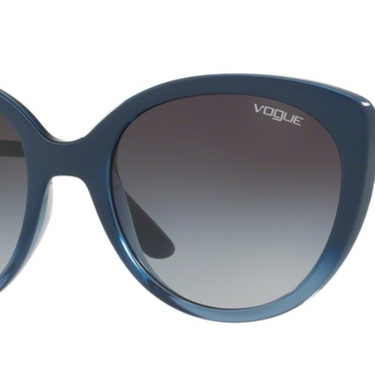 Vogue Zonnebril VO5060S 24128G Top Blue Gradient Azure