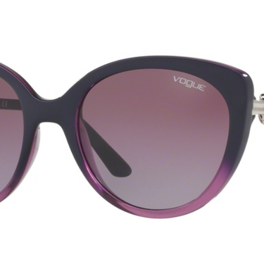 Vogue Zonnebril VO5060S 24138H Top Violet Gradient Violet