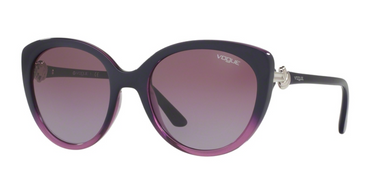 Vogue Zonnebril VO5060S 24138H Top Violet Gradient Violet