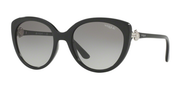 Vogue Zonnebril VO5060S W44/11 Black