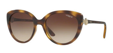 Vogue Zonnebril VO5060S W65613 Havana