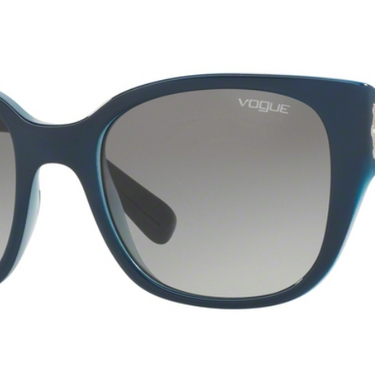 Vogue Zonnebril VO5061SB 241411 Top Blue Opal Azure