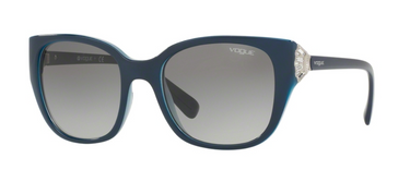 Vogue Zonnebril VO5061SB 241411 Top Blue Opal Azure