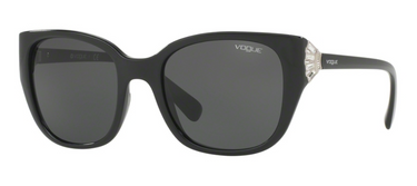 Vogue Zonnebril VO5061SB W44/87 Black
