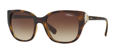 Vogue Zonnebril VO5061SB W65613 Havana