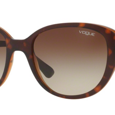 Vogue Zonnebril VO5092SB 238613 Top Dark Havana/Brown