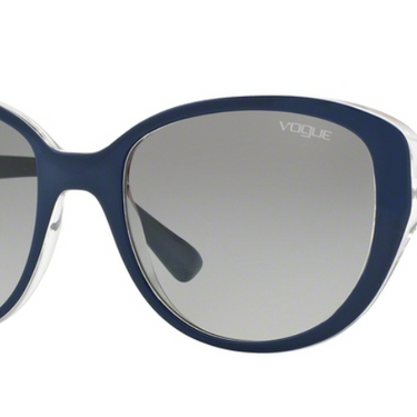 Vogue Zonnebril VO5092SB 246611 Top Blue