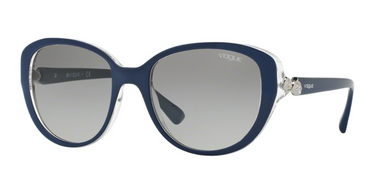 Vogue Zonnebril VO5092SB 246611 Top Blue