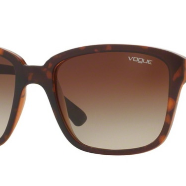 Vogue Zonnebril VO5093SB 238613 Top Dark Havana/Brown