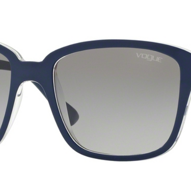 Vogue Zonnebril VO5093SB 246611 Top Blue/Serigraphy