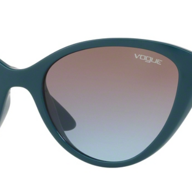 Vogue Zonnebril VO5105S 246348 Petroleum Green