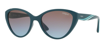 Vogue Zonnebril VO5105S 246348 Petroleum Green