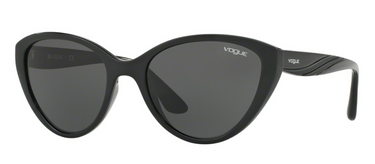 Vogue Zonnebril VO5105S W44/87 Black