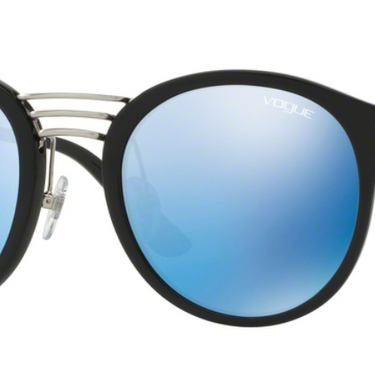 Vogue Zonnebril VO5132S W44/55 Black
