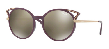 Vogue Zonnebril VO5136S 25395A Violet
