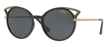 Vogue Zonnebril VO5136S W44/87 Black
