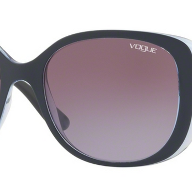 Vogue Zonnebril VO5155S 24678H Top Opal Grey/Serigraphy