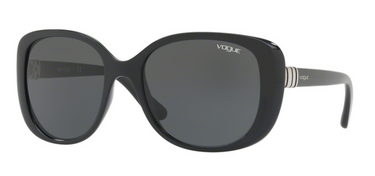 Vogue Zonnebril VO5155S W44/87 Black