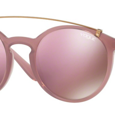 Vogue Zonnebril VO5161S 25355R Opal Pink
